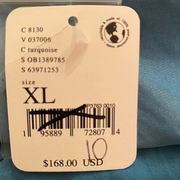 Free People - Rendezvous Set turquoise by free people - Picture 4 of 6